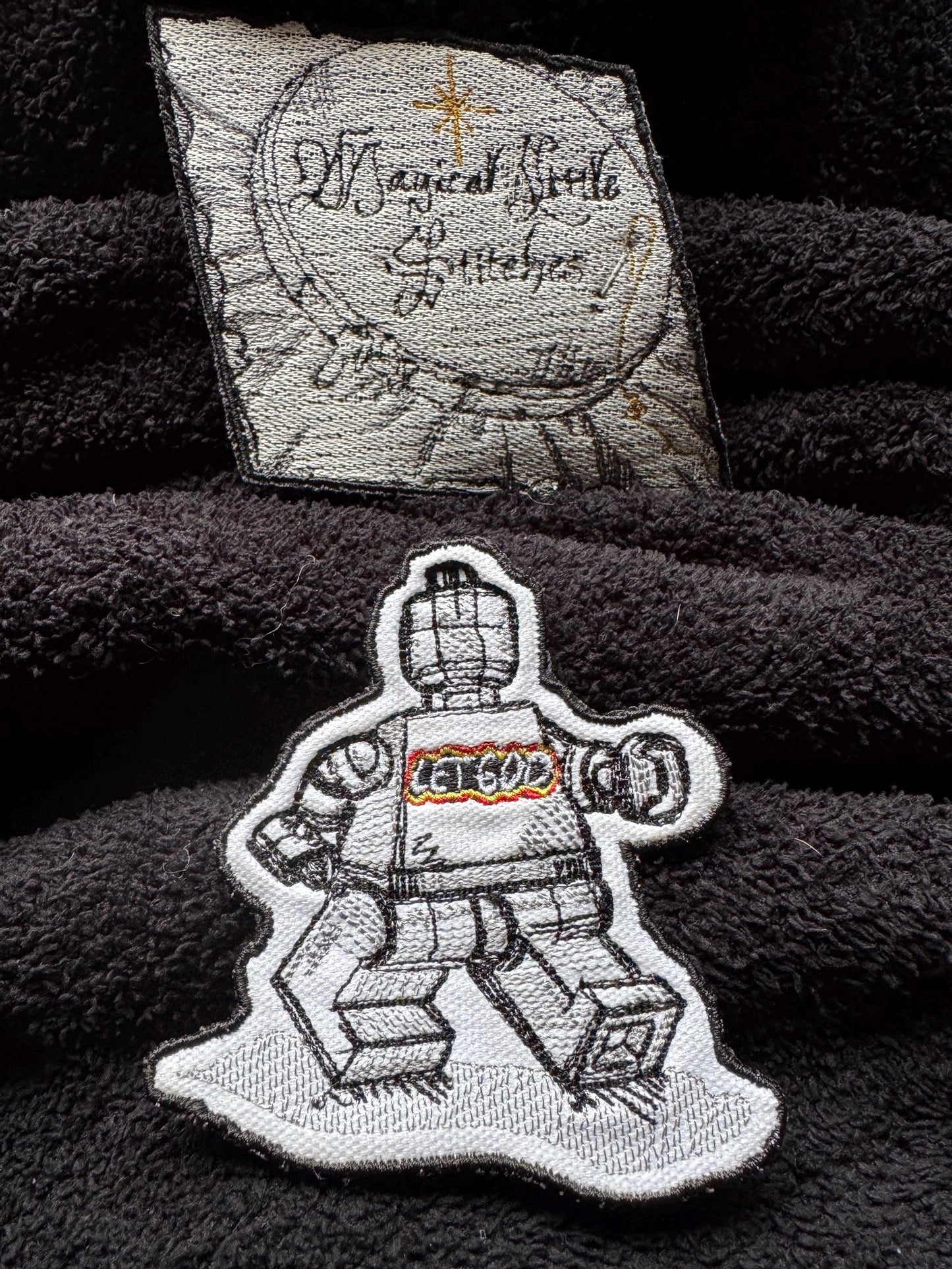 Lego Love: Jesus Iron On Patch for Hats, Jackets, Bags, Spiritual Patch,  patches, Iron on patch, Lego patch, embroidered patch, embroidery