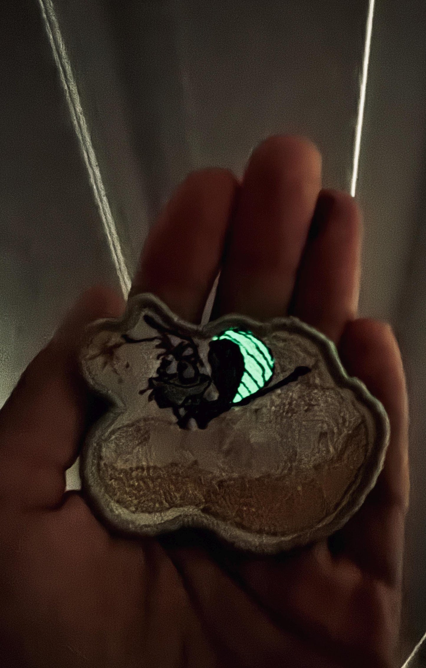 Raymond on a  Beignet Iron On Patch: Princess and the Frog Inspired