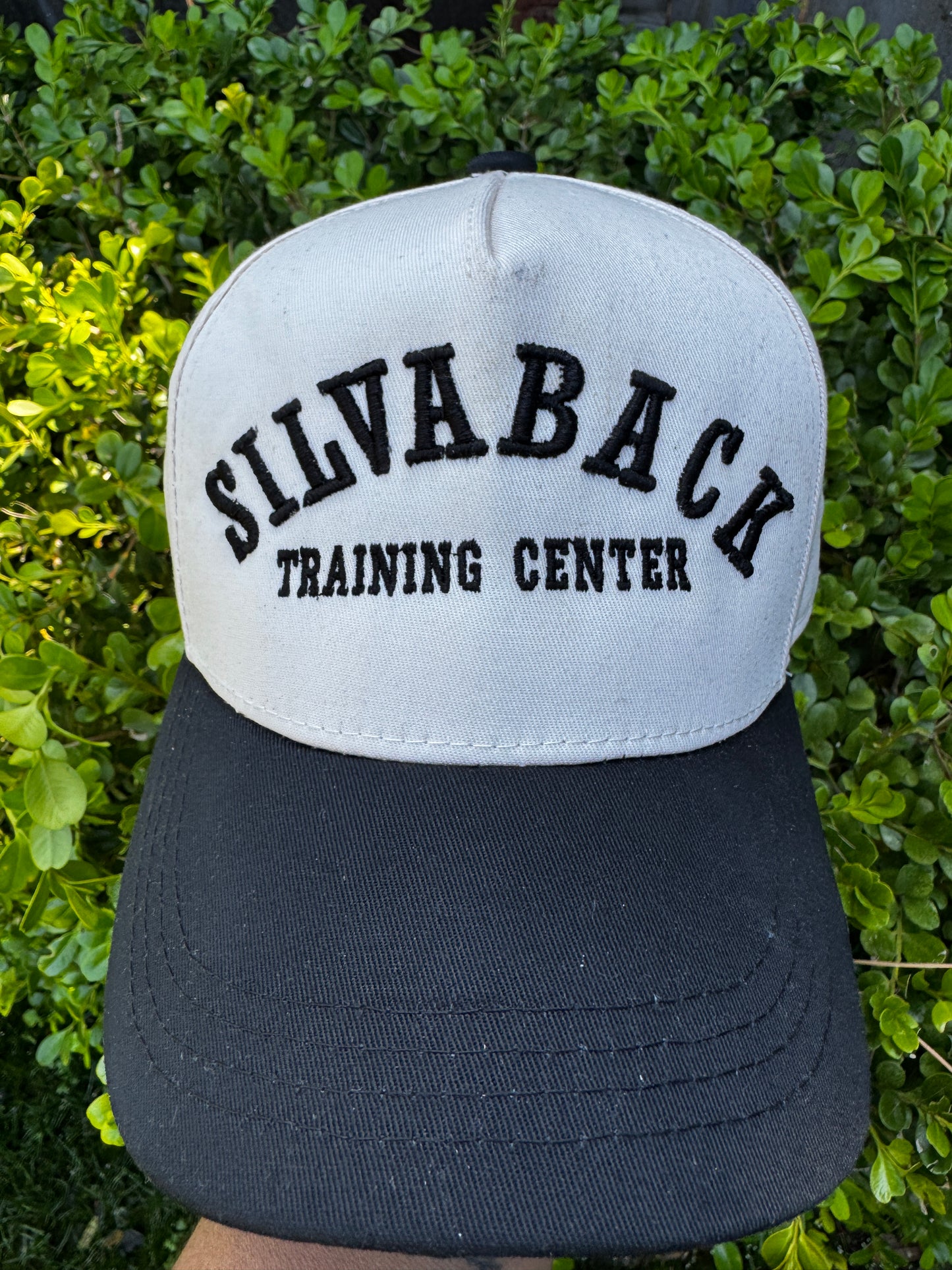 SilvaBack Training Center Hat