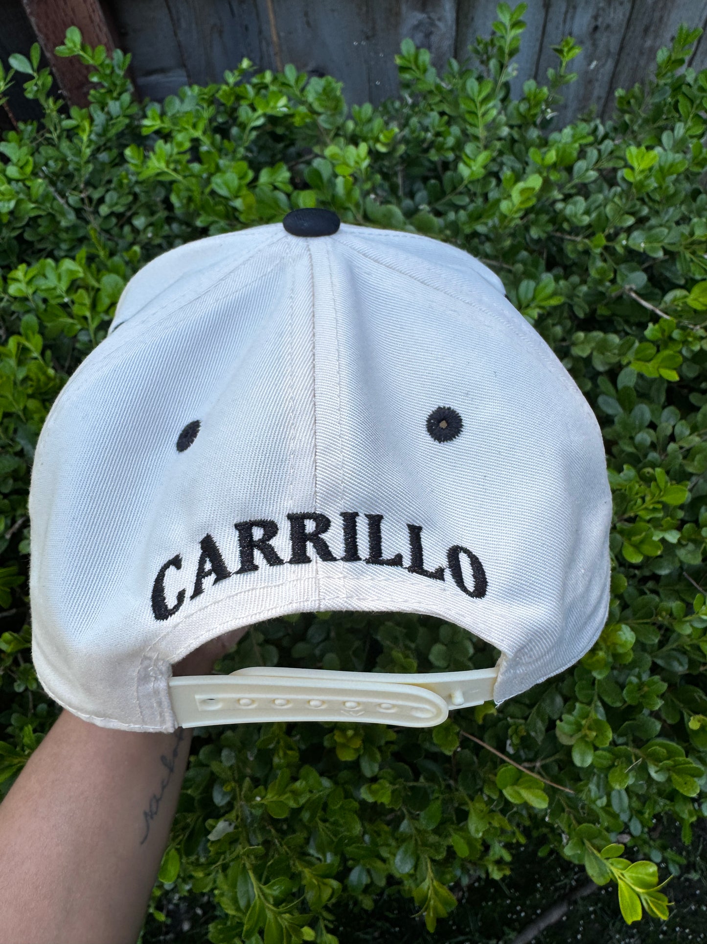 SilvaBack Training Center Hat