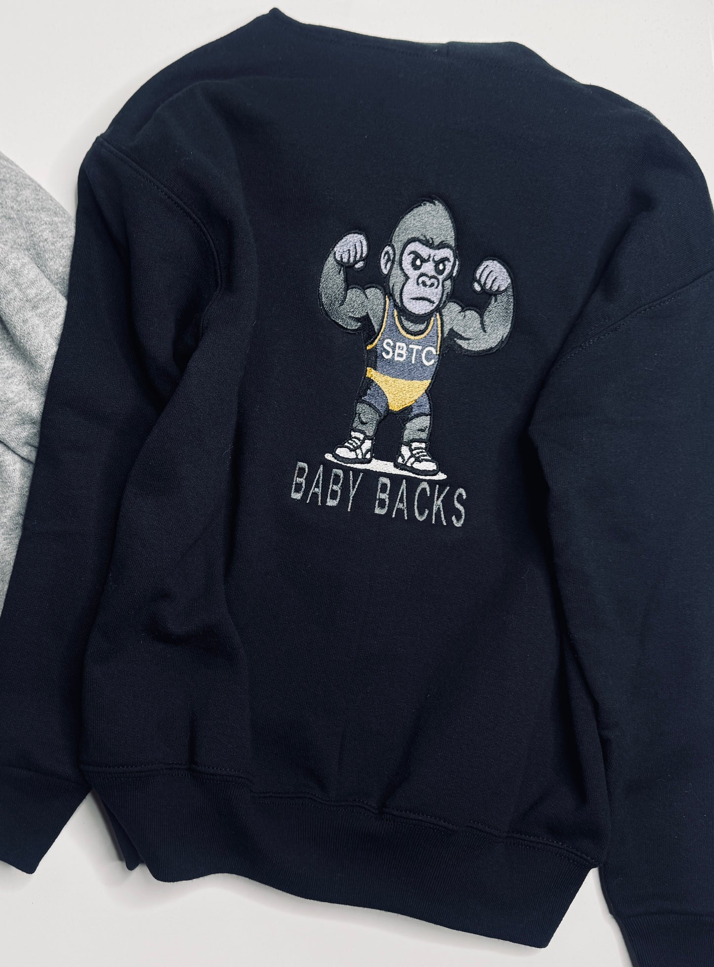 BabyBacks Crewneck