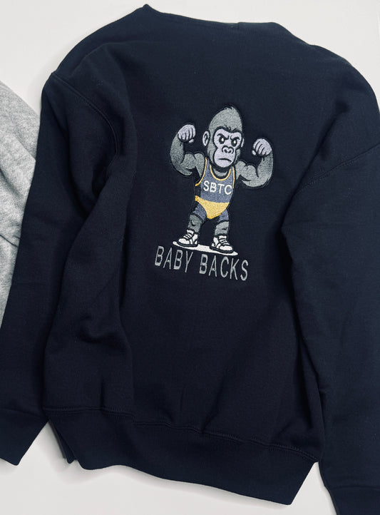BabyBacks Crewneck