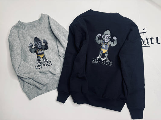 BabyBacks Crewneck