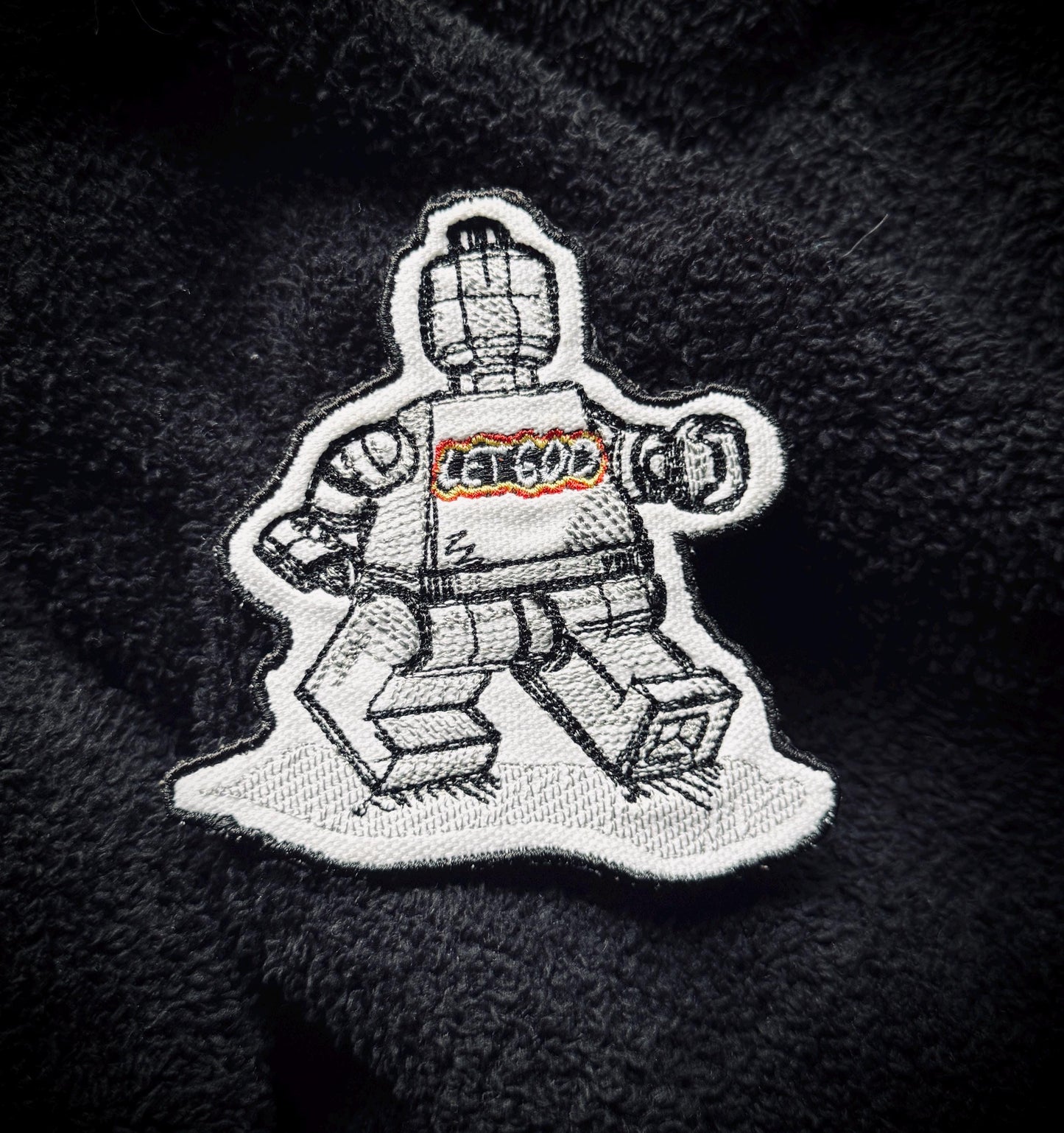 Lego Love: Jesus Iron On Patch for Hats, Jackets, Bags, Spiritual Patch,  patches, Iron on patch, Lego patch, embroidered patch, embroidery