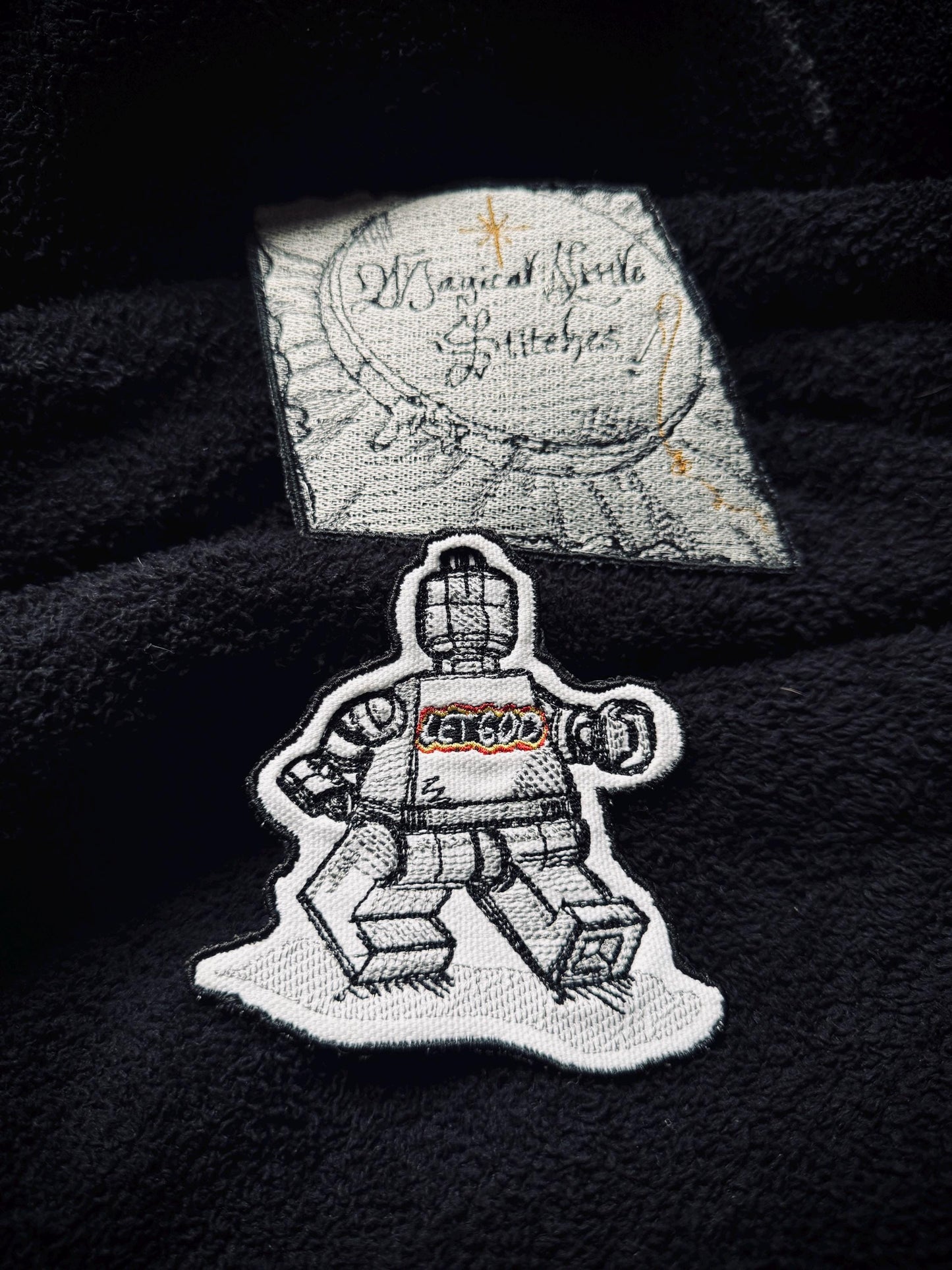 Lego Love: Jesus Iron On Patch for Hats, Jackets, Bags, Spiritual Patch,  patches, Iron on patch, Lego patch, embroidered patch, embroidery