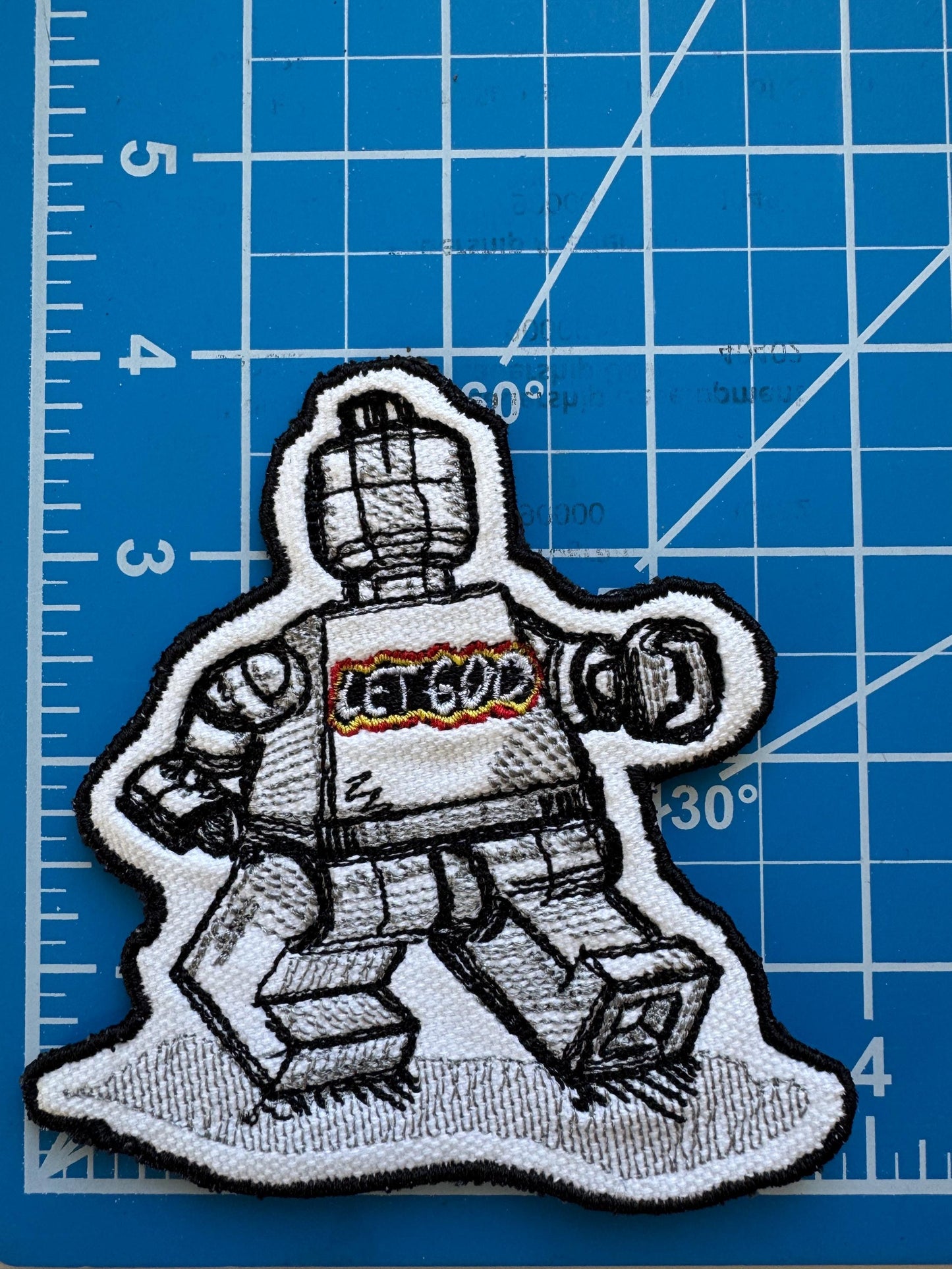Lego Love: Jesus Iron On Patch for Hats, Jackets, Bags, Spiritual Patch,  patches, Iron on patch, Lego patch, embroidered patch, embroidery